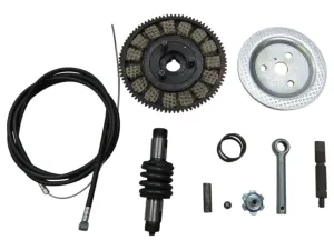 Complete 2-Stroke Clutch Rebuild Kit