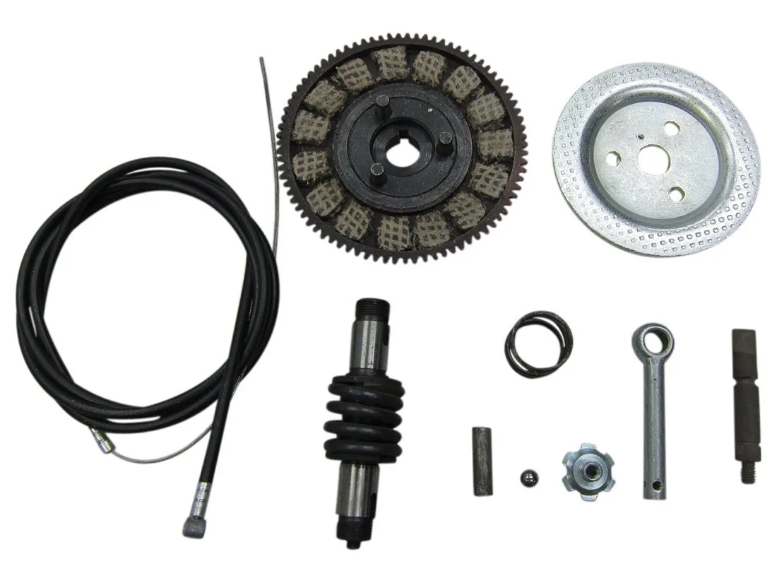 Complete 2-Stroke Clutch Rebuild Kit